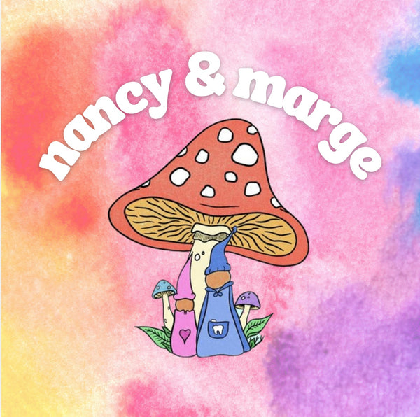 Nancy and Marge