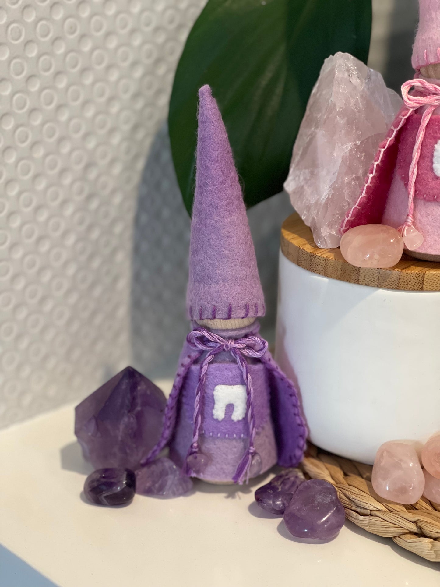 Toothy Gnome - Gemstone edition