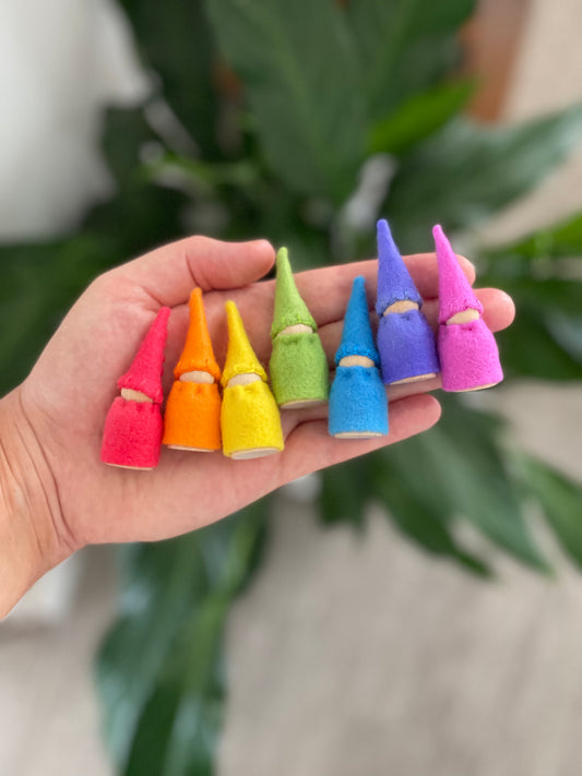 Rainbow Gnomies - Small